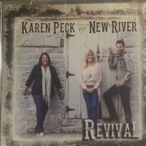 Karen Peck and New River Revival CD